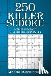 Mindful Puzzle Books - 250 Killer Sudoku