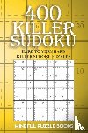 Mindful Puzzle Books - 400 Killer Sudoku