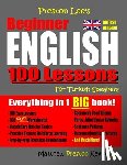 Preston, Matthew, Lee, Kevin - Preston Lee's Beginner English 100 Lessons For Turkish Speakers (British)