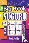 Veider, Dart - Sudoku Big Book Suguru - 500 Normal Puzzles 9x9 (Volume 3)