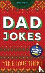 Niro, Jimmy - Dad Jokes Holiday Edition