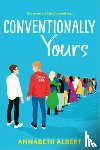 Albert, Annabeth - Conventionally Yours