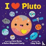 Ferrie, Chris, Maynard-Casely, Helen - I Heart Pluto
