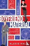 Hall, Alexis - Boyfriend Material