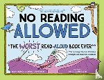 Carpenter, Chris, Haldar, Raj - No Reading Allowed