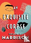 Harrison, Helen A. - An Exquisite Corpse