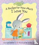 Kartes, Danielle - A Recipe for How Much I Love You