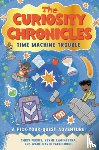 Ferrie, Chris, LaGinestra, Byrne, Fairclough, Wade David - The Curiosity Chronicles