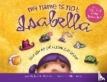 Fosberry, Jennifer - My Name Is Not Isabella