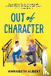 Albert, Annabeth - Out of Character