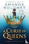 Bouchet, Amanda - A Curse of Queens