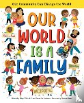 Jackson, Jennifer, Whitehill, Miry - Our World Is a Family