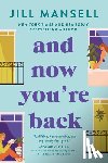 Mansell, Jill - And Now You're Back