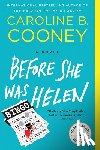 Cooney, Caroline B. - Before She Was Helen