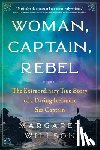Willson, Margaret - Woman, Captain, Rebel