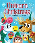 Murray, Diana - Unicorn Christmas