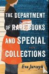 Jurczyk, Eva - The Department of Rare Books and Special Collections