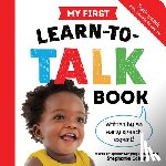 Cohen, Stephanie - My First Learn-to-Talk Book
