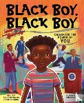 Kamanda, Ali, Redmond, Jorge - Black Boy, Black Boy