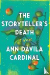 Cardinal, Ann Davila - The Storyteller's Death