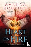 Bouchet, Amanda - Heart on Fire