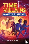 Pineiro, Victor - Monster Problems