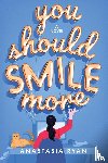Ryan, Anastasia - You Should Smile More