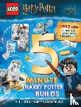 Ameet Sp Z O O - Lego(r) Harry Potter(tm) 5-Minute Builds