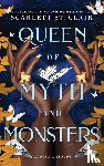 St Clair, Scarlett - St Clair, S: Queen of Myth and Monsters