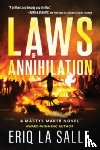Salle, Eriq La - Laws of Annihilation