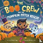 Fang, Vicky - The Boo Crew and the Pumpkin Patch Rescue