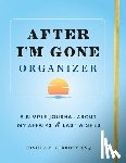 Gibbons, Esq. Joshua P. - After I'm Gone Organizer