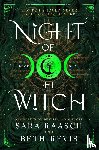 Raasch, Sara, Revis, Beth - Raasch, S: Night of the Witch