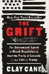 Cane, Clay - The Grift