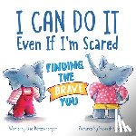 Katzenberger, Lisa - I Can Do It Even If I'm Scared