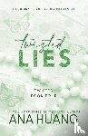 Huang, Ana - Huang, A: Twisted Lies