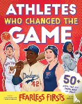 Jr., James Buckley, Labrecque, Ellen - Athletes Who Changed the Game