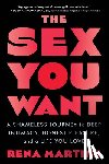 Martine, Rena - The Sex You Want