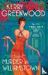 Greenwood, Kerry - Murder in Williamstown