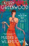 Greenwood, Kerry - Murder in Williamstown