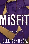 Kennedy, Elle - Kennedy, E: Misfit