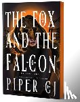 Cj, Piper - Cj, P: Fox and the Falcon (Deluxe Edition)