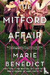 Benedict, Marie - Benedict, M: Mitford Affair