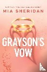 Sheridan, Mia - Sheridan, M: Grayson's Vow