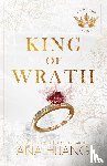 Huang, Ana - Huang, A: King of Wrath