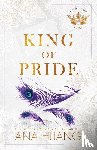 Huang, Ana - Huang, A: KING OF PRIDE