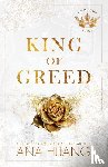 Huang, Ana - Huang, A: KING OF GREED