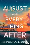 Doktorski, Jennifer - August and Everything After