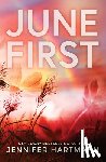 Hartmann, Jennifer - June First
