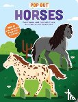 duopress - Pop Out Horses